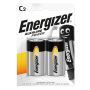 Elementai Energizer, C/LR14, 1.5V, 2 vnt