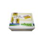 Laidų jungė Wago 2273-205/100 5X0.5-2.5 mm², 450 V, 100 vnt.