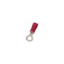Kabelių antgalis Okko RV1.25-4L, 0,5–1,5 mm², ø 4.3mm,50vnt.