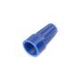 Laidų jungė Okko P72, 3x1 mm², mėlyna, 20 vnt.