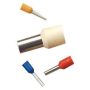Kabelių antgalis Okko E1008, 1 mm², 50 vnt.
