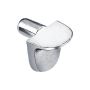 Lentynų laikikliai SB 2080, 12,5 x 9,5 x 5 mm, 20 vnt.