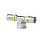 Trišakis 874410A pres. 16x2.00-1/2'-16x2.00 vidin. sriegis