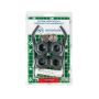 Radiatorių laikiklių komplektas KFA Anthracite 1"x 1/2"