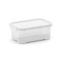 Daiktadėžė su dangčiu T-BOX MINI, 1 l