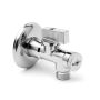 Kampinis ventilis 02400MAC, 1/2"x1/2",  su filtru
