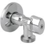 Ventilis 728MN, 1/2" x 3/4" išorinis sriegis
