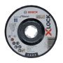 Šlifavimo diskas BOSCH X-LOCK 125x6 mm