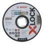 Pjovimo diskas Multi BOSCH X-LOCK 125x1 mm
