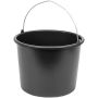 Kibiras Okko, 12 l, juoda