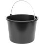 Kibiras Okko, 20 l, juoda