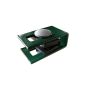 Stulpo apkaba Garden Center L-43, 2 vnt., žalia