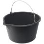 Kibiras Okko, 20 l, juoda