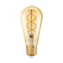 LED lemputė OSRAM, ST64, E27, 5 W, 300 lm, 2000 K
