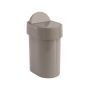 Šiukšliadėžė Gedy JUNIOR – TORTORA  8009 52, 4,8 l, ruda