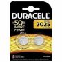 Elementai Duracell, CR2025, 2 vnt.