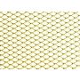 Lakštas aliuminio temptas aukso spalvos 500X400X0,8MM