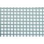 Perforuotas kvadratinis plieno lakštas 500X250X1 mm