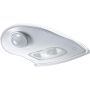 Šviestuvas Ledvance Doorled Down, LED, 0.5W, 4000K, 3xAA