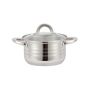 Puodas Domoletti Stripes 24x13,5 cm, 6 l