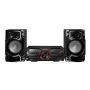 Centras muzikinis SC-AKX320E-K Panasonic