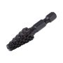 Kūginė metalo freza  5-12 x 22 x 48 mm