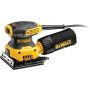 Šlifuoklis vibracinis DeWALT DWE6411-QS, 230W