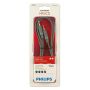 Laidas PHILIPS 3.5mm M, 3.5mm M, 1.5m, pilkas SWA4522S/10