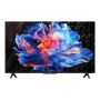 TCL LED 4K TV | 55V6C | 55 | Smart TV | Google TV | Black
