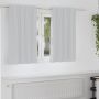 Užuolaidos su žiedais, blokuojančios šviesą 2 pcs