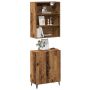 indauja su sienine spintele Old Wood Engineered Wood