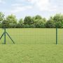Tvorelės stulpas 2 pcs Žalia 100 cm