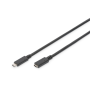 Digitus | USB Type-C Gen2 extension cable, Type-C to C | AK-300210-007-S
