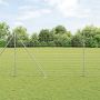 Tvorelės stulpas Cinkuotas 25 x 1,6 m Plienas