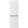 BEKO Refrigerator | RCSA366K40WN | Energy efficiency class E | Free standing | Combi | Height 185.2 cm | Fridge net capacity 223 L | Freezer net capacity 120 L | 38 dB | White
