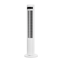 Duux Fan | Elevate | Tower Fan | 40 W | Diameter 29 cm | Number of speeds 12 | Oscillation | White
