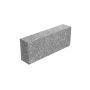 Keramzitbetonio blokas Fibo, 100 x 185 x 490 mm.