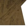 Savaime besiūlių grindų lenta 32 pcs Natūraliai ruda 4,46 m²