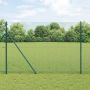 Suvirinto vielos tvoros Žalia 1.6 x 25 m