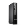 Dell Pro | QCM1250 | Desktop | Micro | Intel Core U5 | 235T | Internal memory 16 GB | DDR5 | Solid-state drive capacity 512 GB | Keyboard language No keyboard | Windows 11 Pro | Warranty 36 month(s)