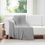 Mesti antklodės 6 pcs Pilka 170 x 130 cm Flysas