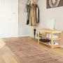 Kilimėlis MARSA Baltas 80 x 350 cm Poliesteris ir PVC