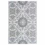 Lauko kilimas ARAKIL Šviesiai pilkas 120x180 cm PP