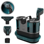 Cecotec Upholstery Cleaner | Conga 7000 Carpet&Spot Clean Steam XXL | 1700 W