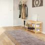 Kilimėlis MARSA Pilka 80 x 250 cm Poliesteris ir PVC
