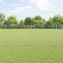 Tvora su stulpais Sidabro 1 x 10 m Plienas