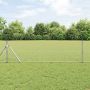 Tvorelės stulpas Sidabro 10 x 0,6 m (25 mm tinklelis) Plienas