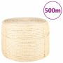 Virvė, 500m, 100% sizalis, 10mm