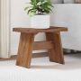 Sūpynes Natūrali 40 x 25 x 31 cm Mahogany Medis