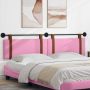 Kabantysis galvūgalis Rožinė 210 x 55 x 5 cm Antikinis PU